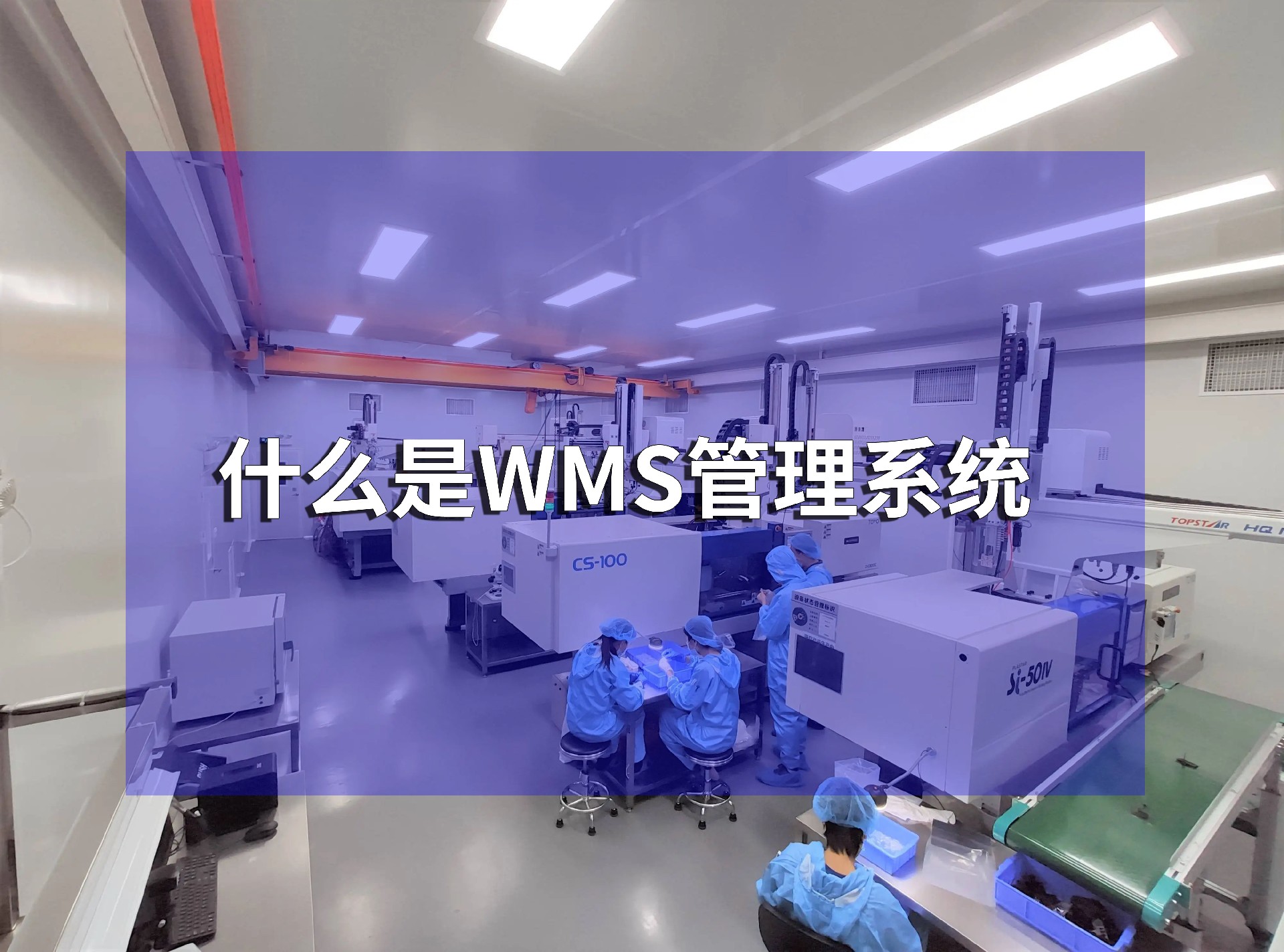 什么是wms管理系统